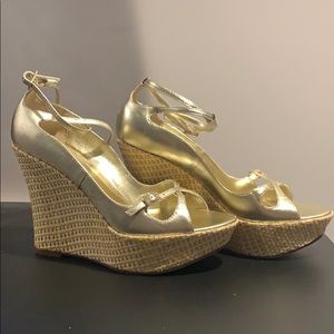 Nine West wedges
